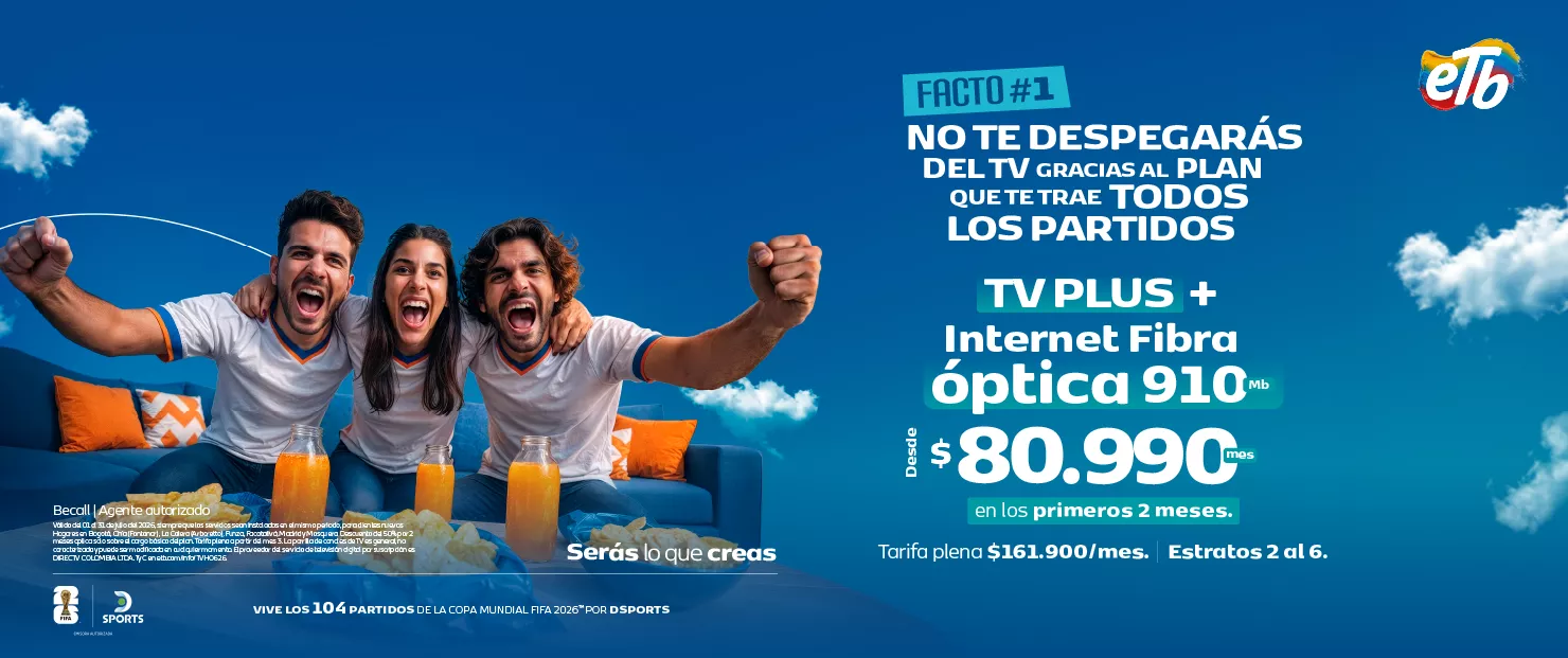 La conexión más importante es con tu familia lleva internet fibra óptica 910MB