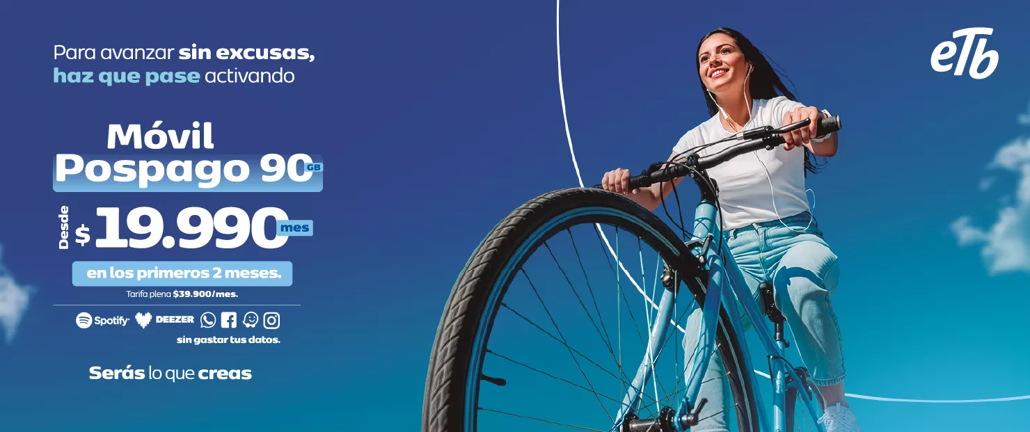 La conectividad necesita Móvil pospago